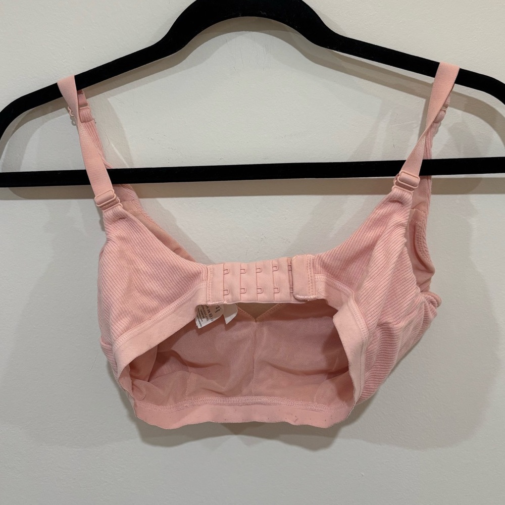 Knix Modal Ribbed Bra - Picture 2 of 5
